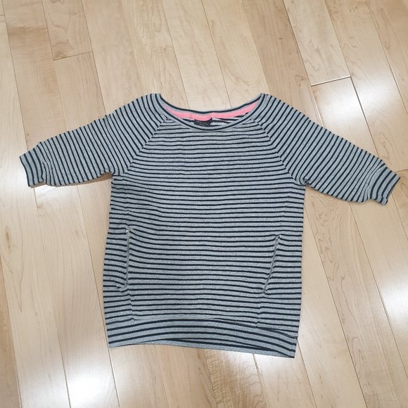 Stripe Sweater - Picture 2 of 10